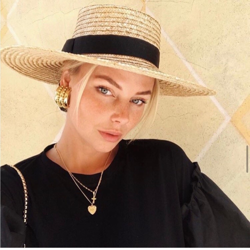 Lack of Color Hat